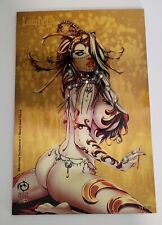 Coffin Comics - Lady Death - Malevolent Decimation - Metallic Jewel Edition picture