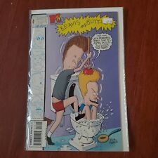 1995 Beavis And Butthead Marvel Comics #16 VF Sleeved Boarded MTV  picture