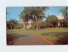 Postcard Paul Mellon Science Hall The Choate School Wallingford Connecticut USA picture