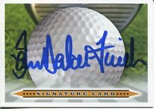 Ian Baker-Finch British Open Champ PGA Golf Dunhill World Cup Signed Autograph picture