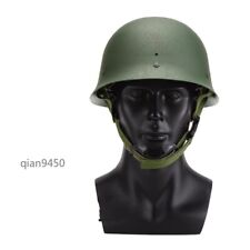 Classic Outdoor Green Helmet Protection Safety for Motorcycle Motorcycle Riding picture