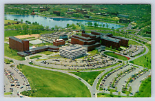 Vintage Postcard Washington Hospital Center Washington DC picture