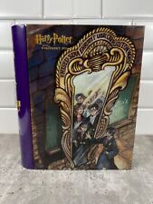 VTG '00 Harry Potter and The Sorcerers Stone Tin Book Decorative Storage Box Y2K picture