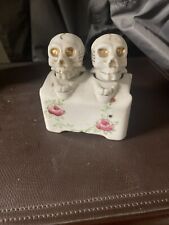 salt and pepper shakers sets Skeletons picture
