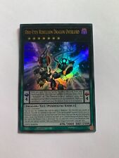 YuGiOh 1st Edition - Odd-Eyes Rebellion Dragon Overlord (GFP2-EN004) picture