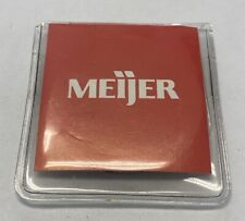 1987 Michigan Sesquicentennial 150 Years Meijer 100% Copper Commemorative Coin picture