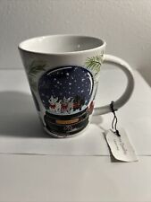 Vera Bradley Snowglobe Ceramic Mug picture