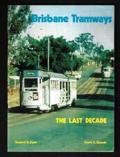 1977 Brisbane Tramways, The Last Decade - Near Mint picture
