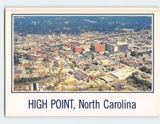 Postcard High Point North Carolina USA picture