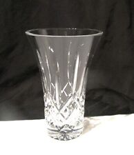 WATERFORD Clear Crystal LISMORE 8