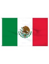 Mexico 3' x 5' Outdoor Nylon Flag picture