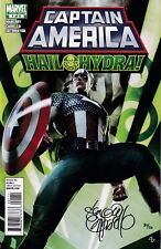 Marvel Captain America Hail Hydra #1 of 5 Signed by Sergio Cariello 85/250 picture