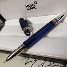Montblanc Starwalker Cool Blue Rollerball Pen picture