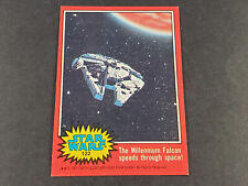 1977 TOPPS STAR WARS CARD #122 RED SERIES HIGH GRADE NRMT NR MINT picture
