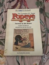 The Nemo Bookshelf The Complete E.C. Segar Popeye Volume 3 Sundays 1934-1936 picture