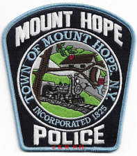 *NEW*  Town of Mount Hope  