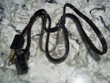 REPLACEMENT POWER CORD FOR CORNING WARE 10 CUP COFFEE POTS  E-1210-8 & FITS MORE picture