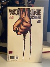 Wolverine Origins #10 1st App of Daken picture