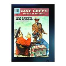 Zane Grey's Stories of the West #30 in VF minus condition. Gold Key comics [l. picture