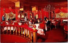 Interior Le Palais French Gourmet Restaurant Resort Hotel PPL Dining Postcard picture