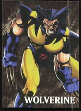 1998 Skybox Marvel Collection Gold CHASE Wolverine #2/4 MINT+ picture