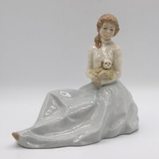 Rare Large DIANA Porcelain Figure 