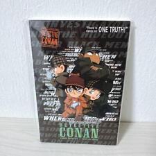 Early Detective Conan Postcard Rare Boy Team Original Item picture