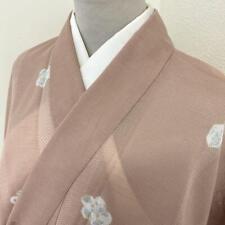 Japanese Fine Pattern Washable Kimono Summer With Polka Dots synthetic fibres   picture
