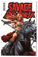 Savage Red Sonja #1    |   Cover A   |   NM  NEW   ⚔️ NO STOCK PHOTOS⚔️ picture
