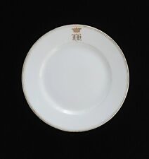 Kornilov Imperial Porcelain Royal Serves Plate 6