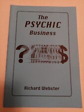The Psychic Business by Richard Webster picture