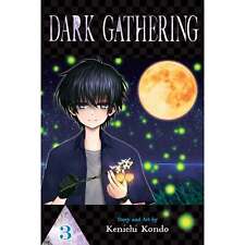 Dark Gathering Vol 3 VIZ Media picture