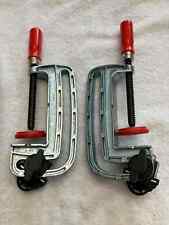 2 BESSEY CLAMPS GERMANY ZL5 06129 picture