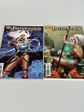 Pathfinder (Dynamite) #1 #2 Comic Books Lot Of 2 picture