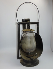 VINTAGE COLD BLAST LANTERN DIETZ ACME INSPECTOR LAMP OLD OIL KEROSENE YARD LIGHT picture