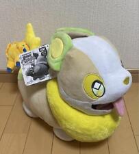 Pokemon Stuffed Toy Buruburu Bachuru With One Pachi picture