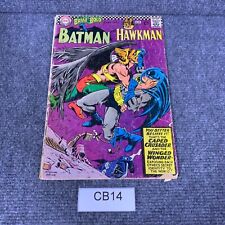Silver Age Comics: Brave and The Bold: #70 (March, 1967) Batman & Hawkman picture