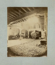 Photo Alguacil Albumen Patio Toledo Spagne Espana Spain to The 1880 picture