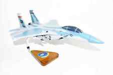 32nd Tactical Fighter Squadron F-15C Model, 1/42nd (18