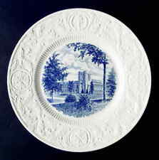 Wedgwood Duke University Blue Dinner Plate 4582062 picture