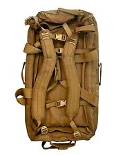 USMC Force Protector Deployment Bag - US Marine Corps Military Coyote Travel Bag picture