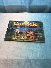 Garfield In The Rough Comic Book By Jim Davis 1984 1st Ed 1st Printing Hardcover picture