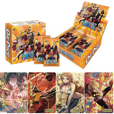One Piece Trading Card 30 Pack Deluxe Booster Box Anime TCG OP-WA201 NEW 2023 picture