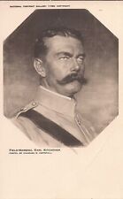 Field-Marshal Earl Kitchener - Pastel: Charles M. Horsfall picture