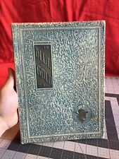 Vintage 1929 Anaheim California Union High School Yearbook Very Rare Item picture