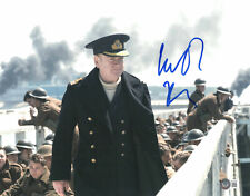 KENNETH BRANAGH SIGNED AUTOGRAPH DUNKIRK 11X14 PHOTO BECKETT BAS 15 picture