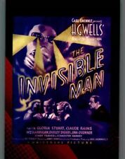The Invisible Man, Horror Posters Collector Card Breygent 5x3.5