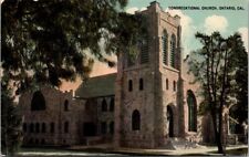 Congregational Church, Ontario, Cal., A-277-524 picture