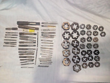 LOT OF NEW MACHINIST TAPS & DIES picture