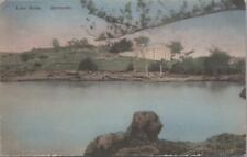 Postcard Lion Rock Bermuda  picture